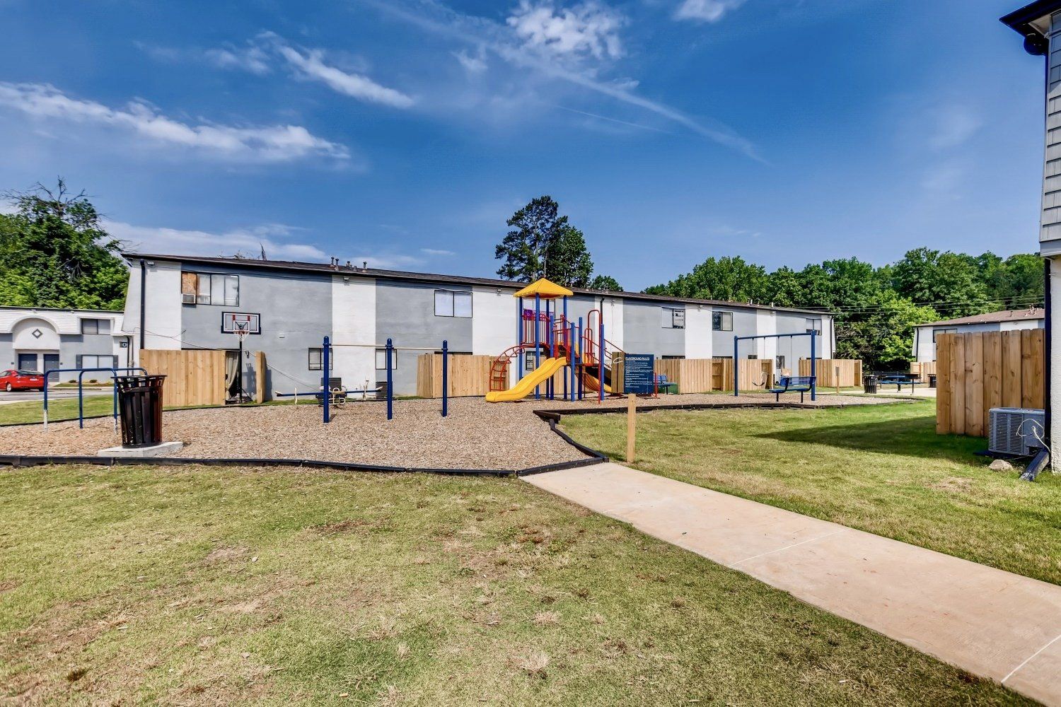 Crystal at Camp Creek Photo Gallery