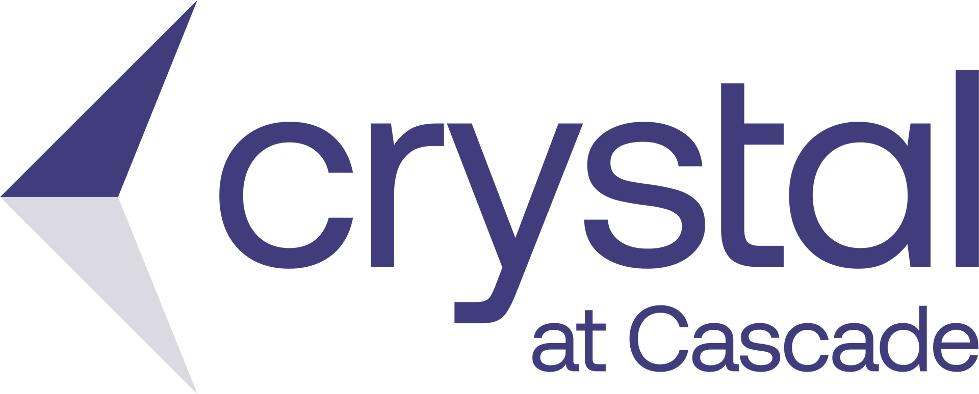 Crystal at Riverdale Logo