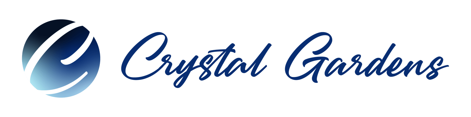 Crystal Gardens Logo