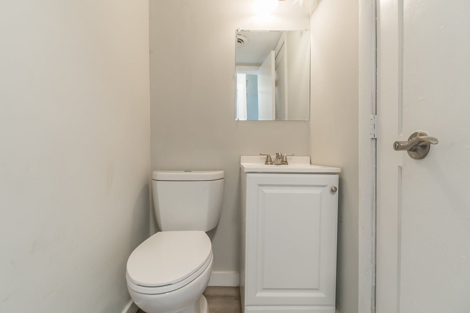 Crystal at Camp Creek Photo Gallery