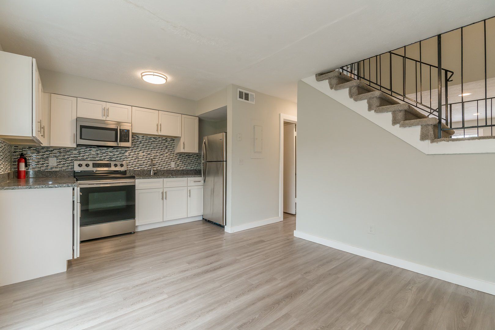 Crystal at Camp Creek Photo Gallery