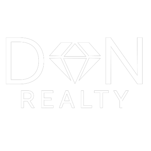 Diamond National Realty Logo - Footer