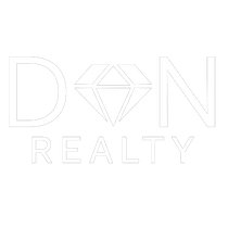 Diamond National Realty Logo - Footer