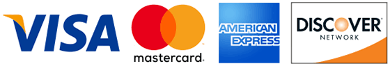 A visa mastercard american express and discover logo