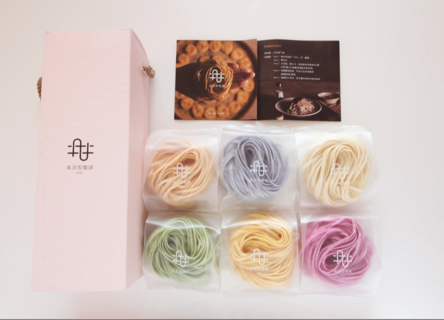 麵麵俱到六入禮盒組