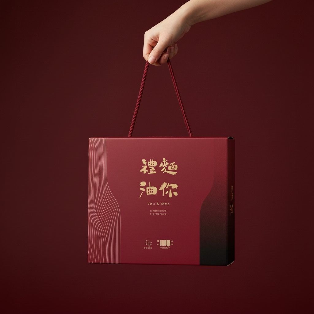 禮麵油你-苦茶油組