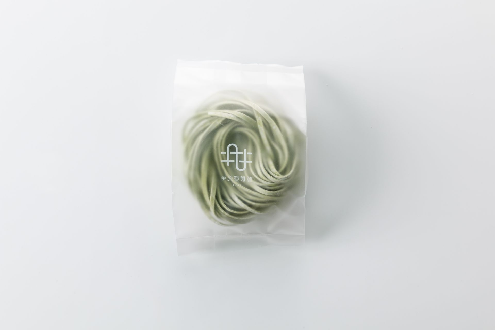 手工日曬 菠菜麵