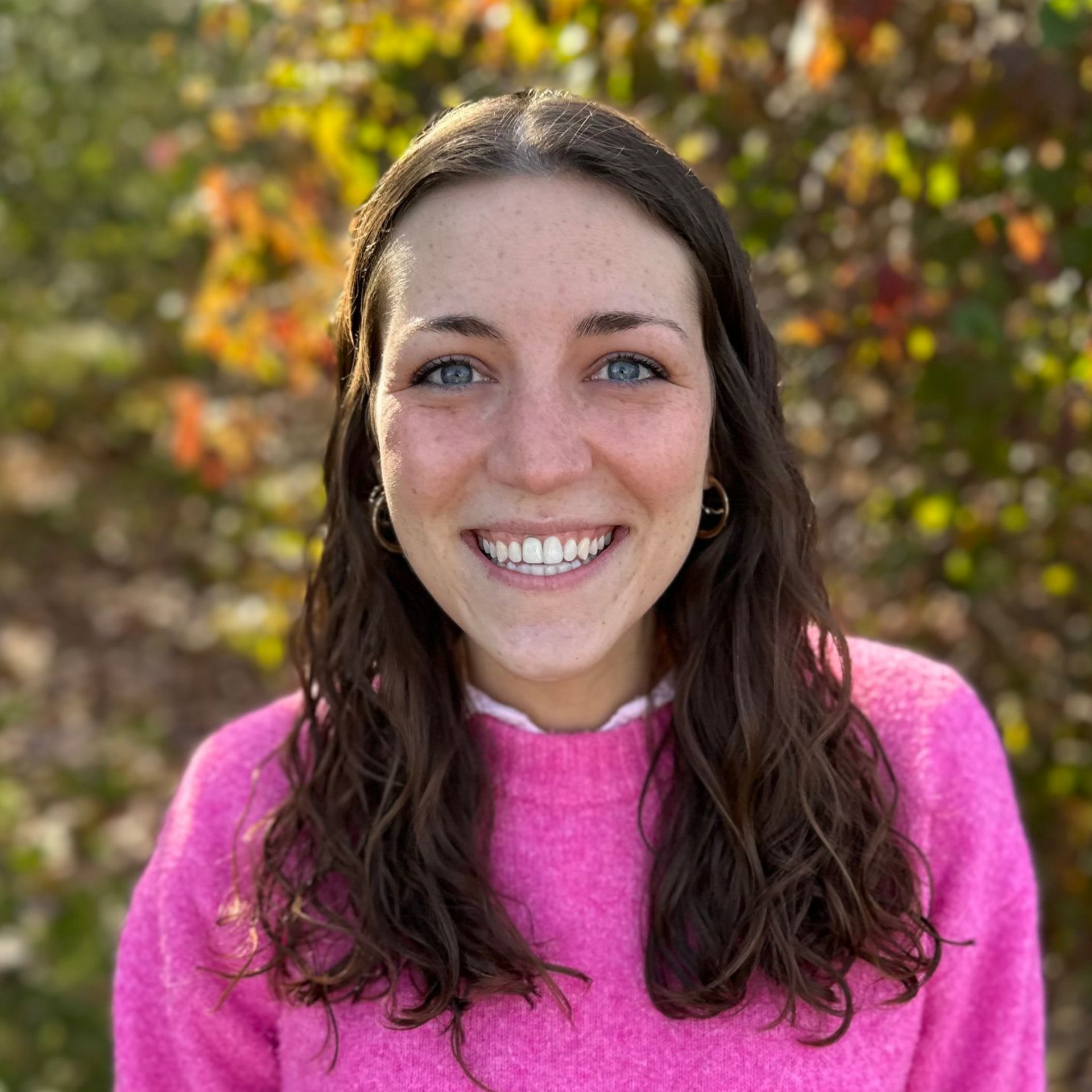 Abi Rasper Office Administrator IHS Foundation