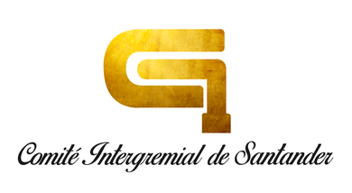 Comité Intergremial de Santander logo