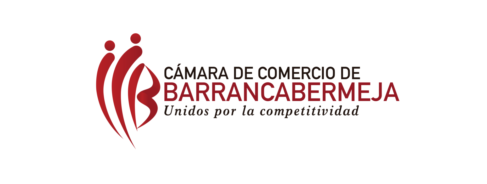 Logotipo de la Cámara de Comercio de Barrancabermeja: letra 