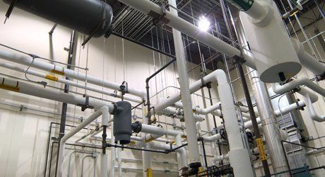 commercial pipework