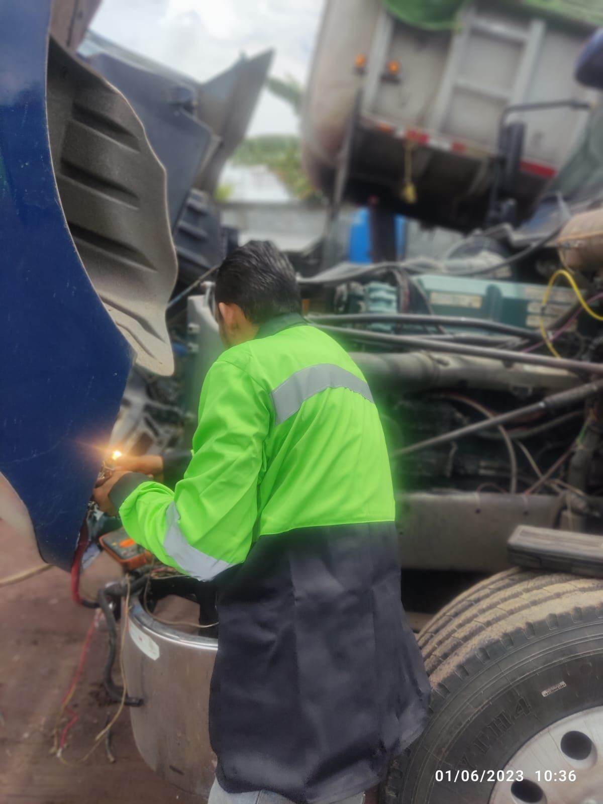 truck parts nicaragua