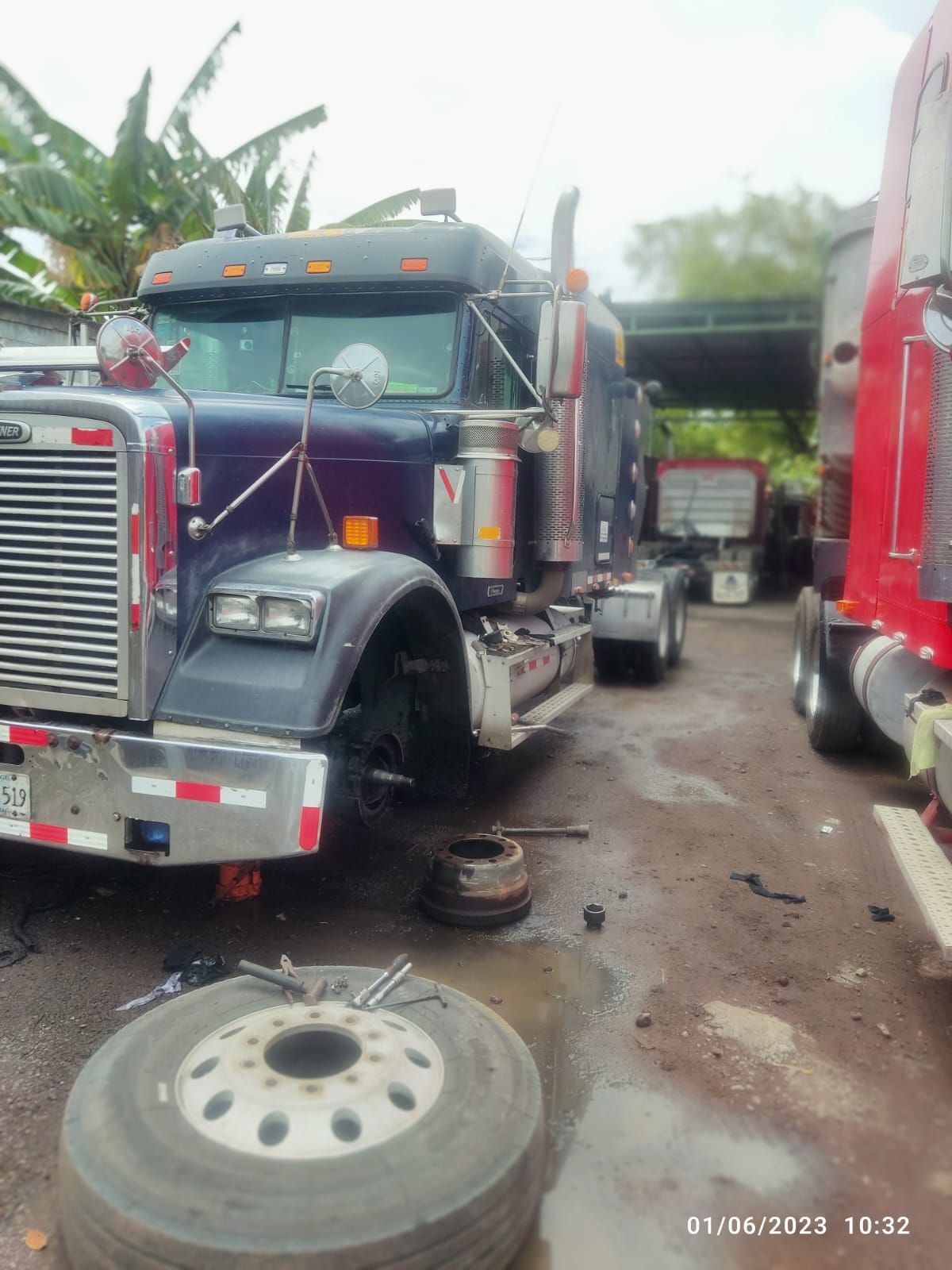 truck parts nicaragua