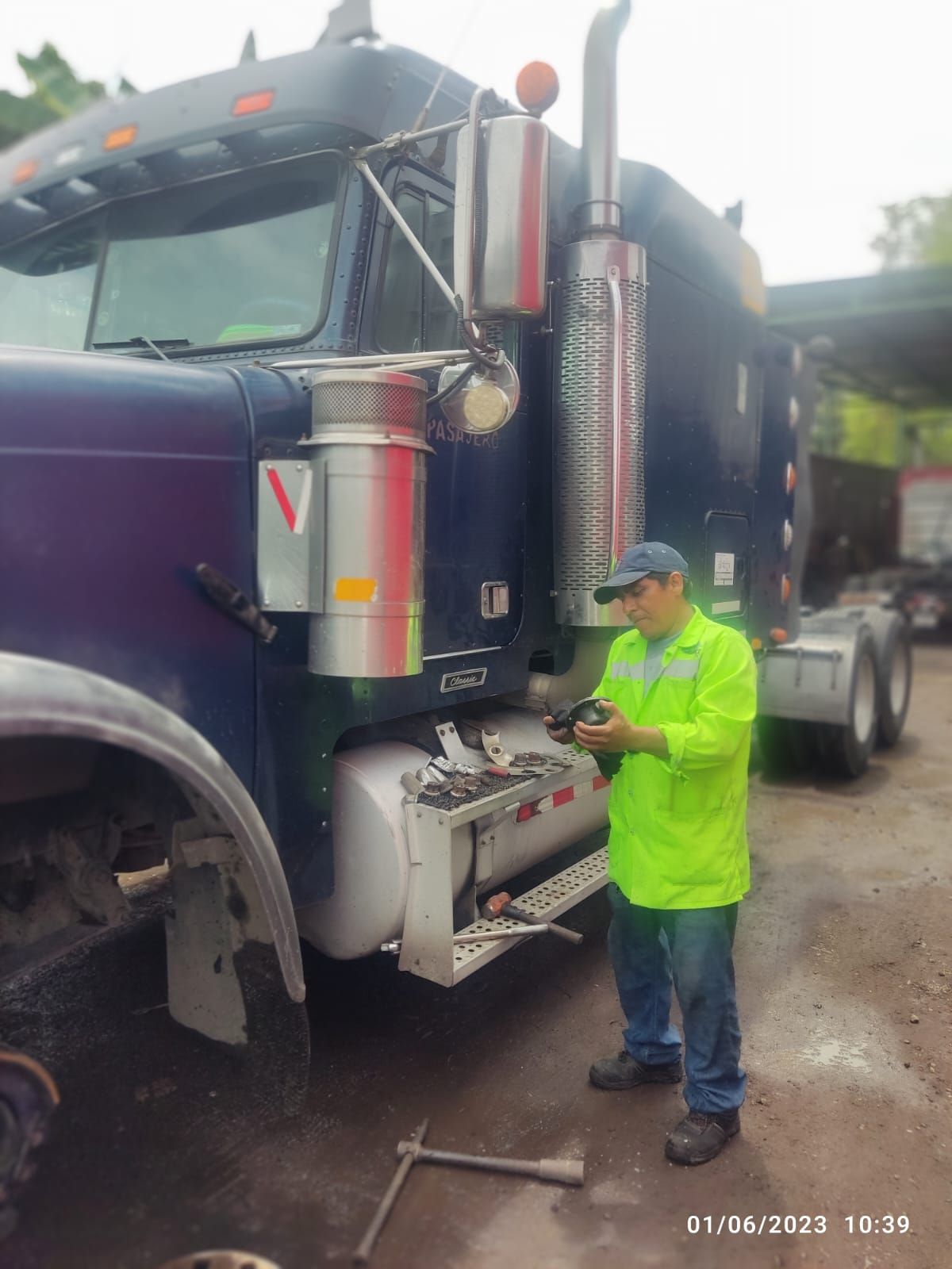 truck parts nicaragua