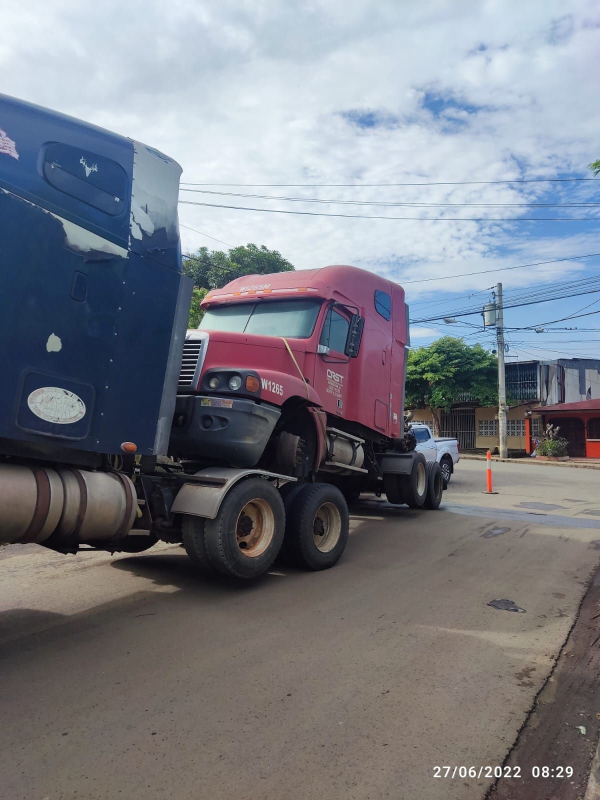 truck parts nicaragua