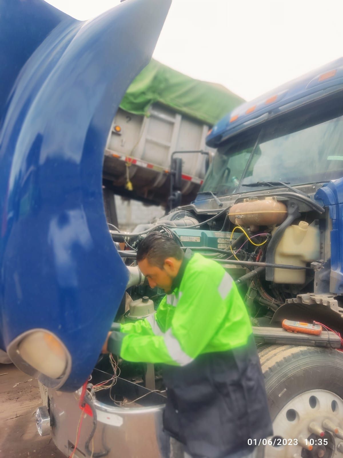 truck parts nicaragua