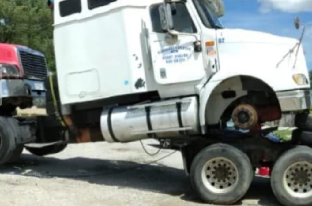 truck parts nicaragua