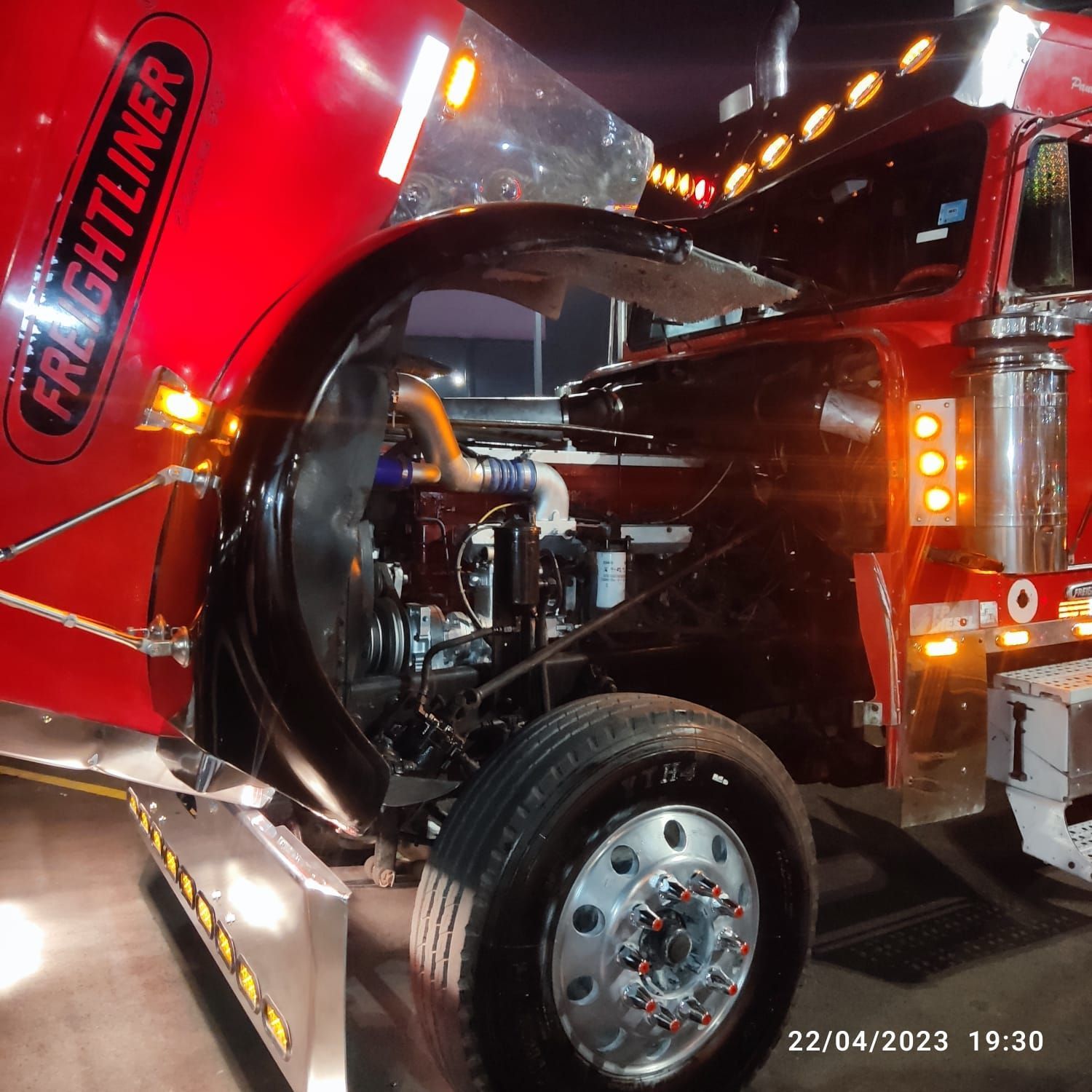 truck parts nicaragua