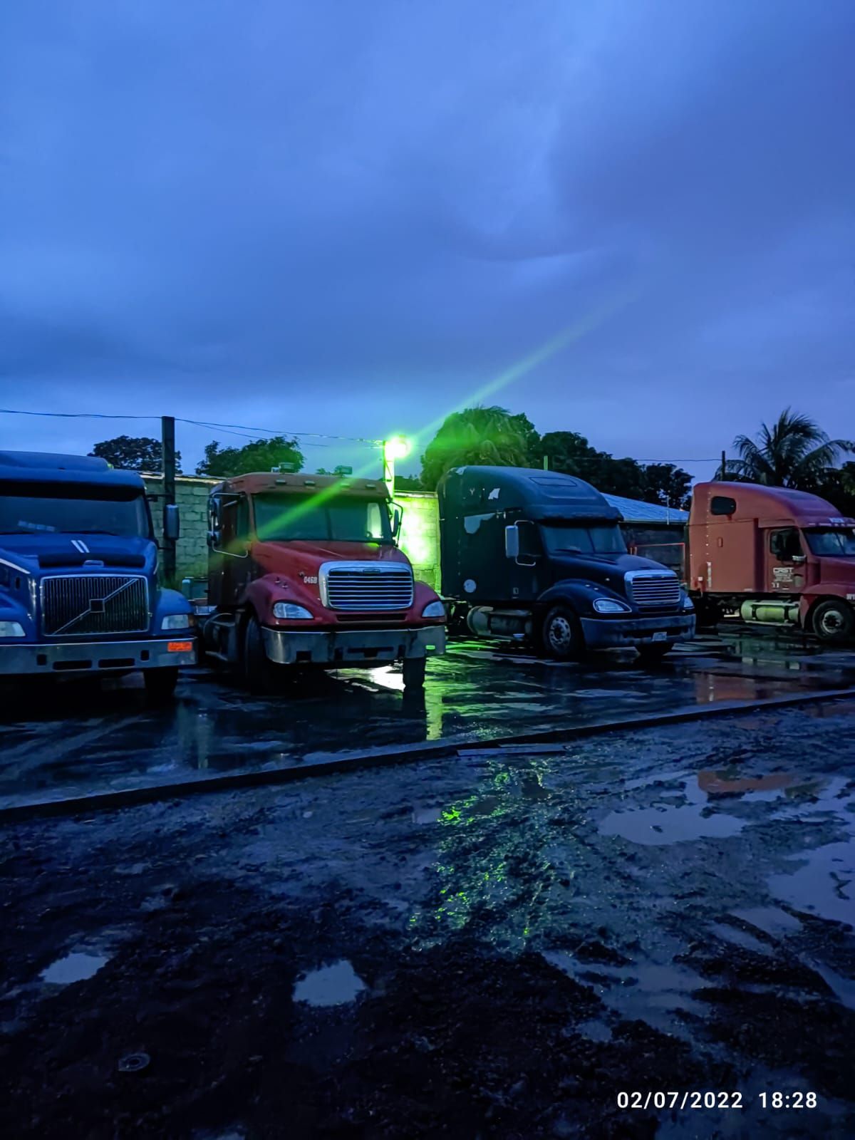 truck parts nicaragua