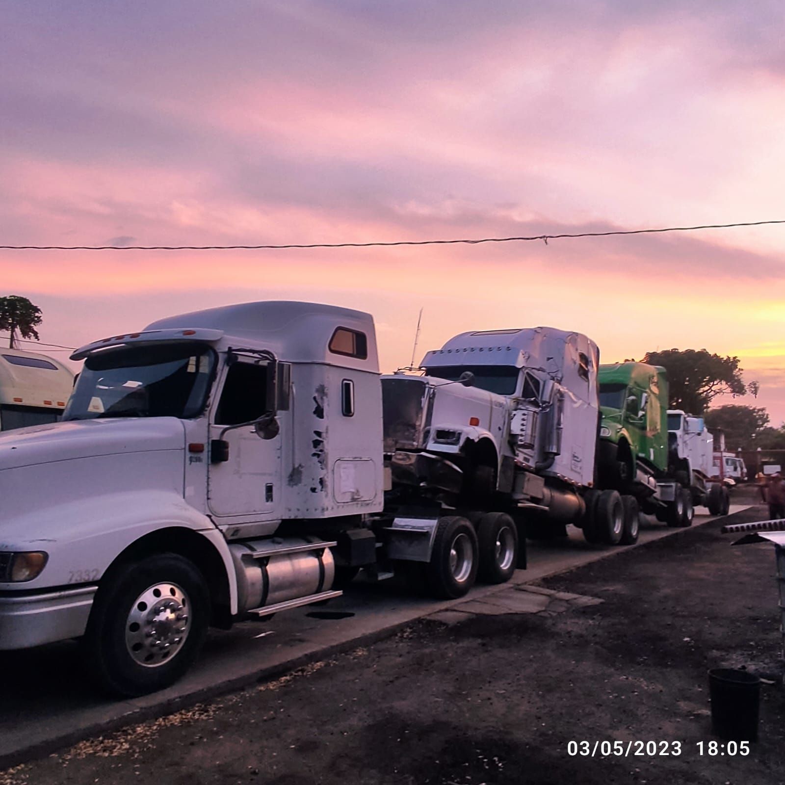 truck parts nicaragua