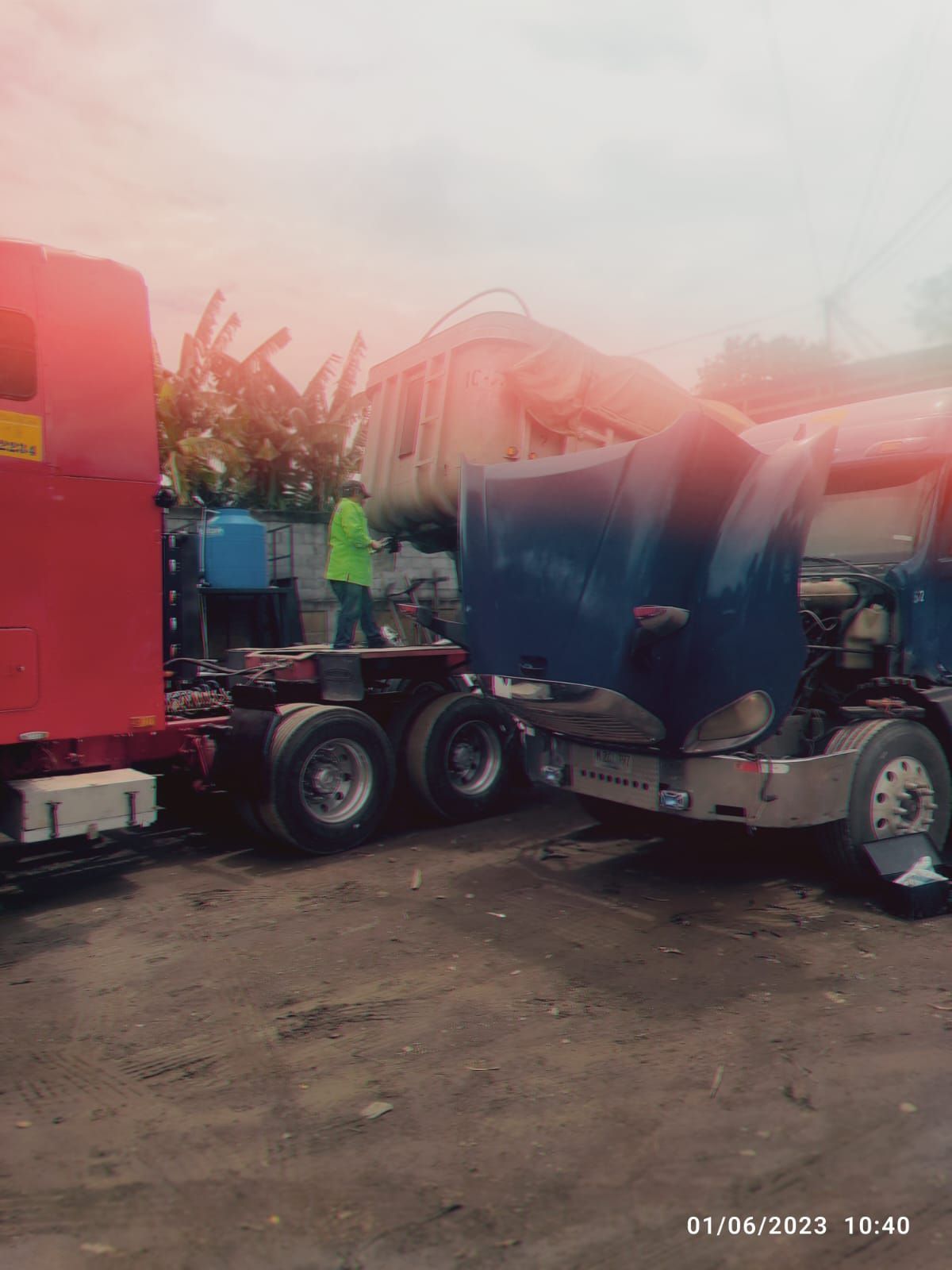 truck parts nicaragua