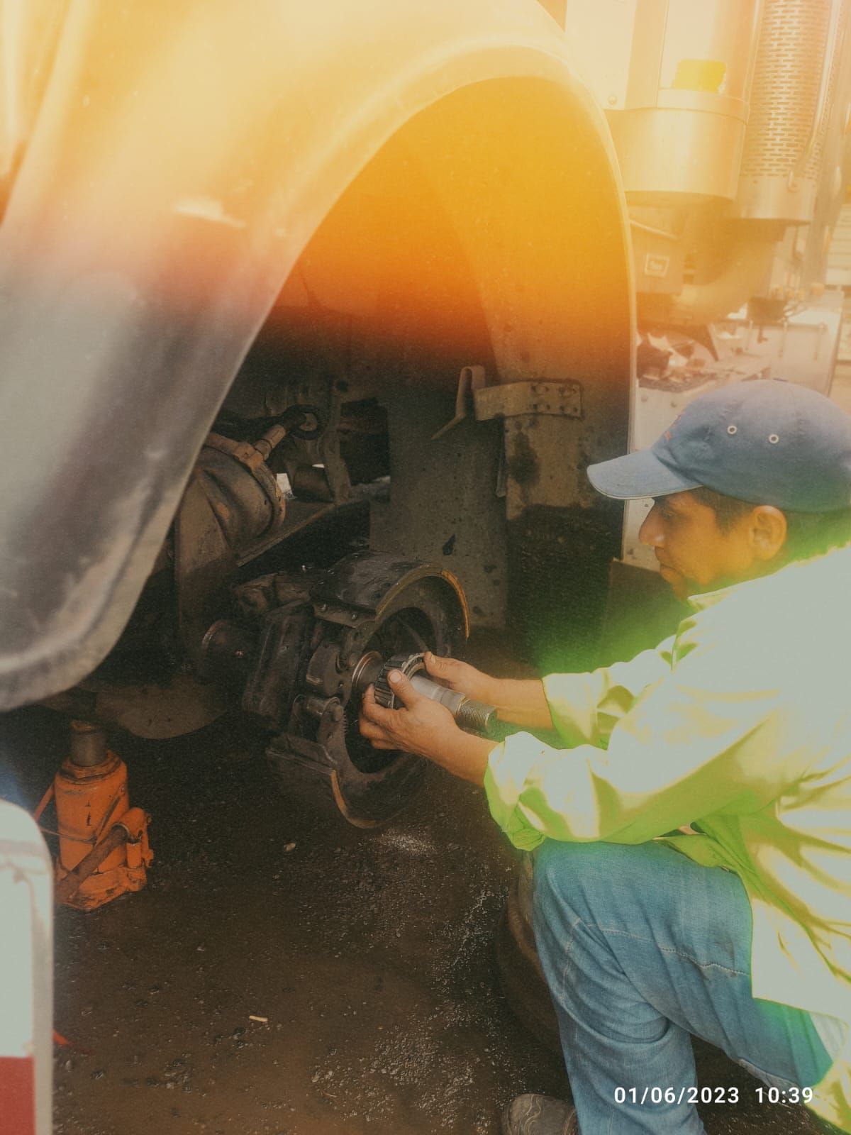 truck parts nicaragua