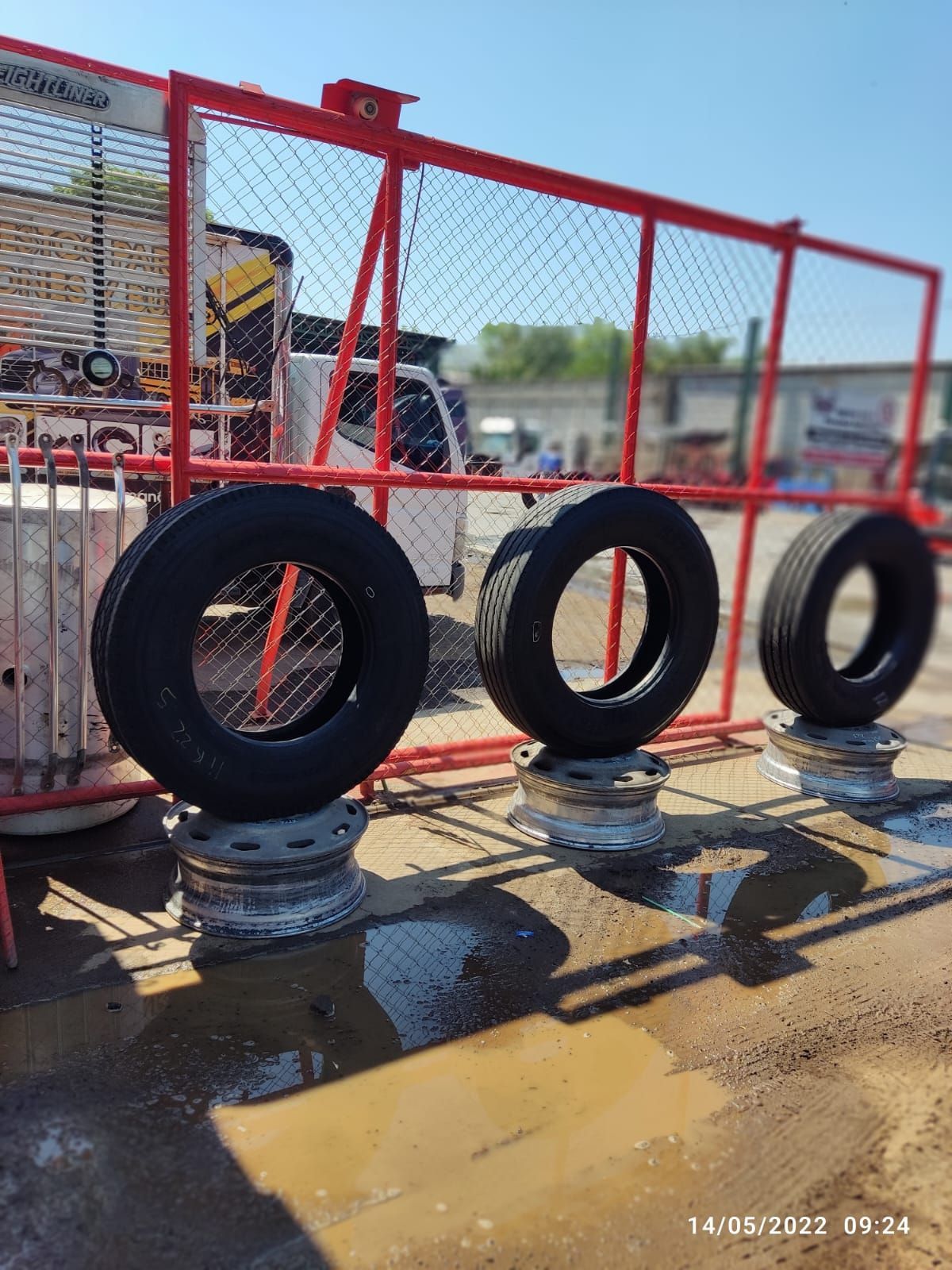 truck parts nicaragua