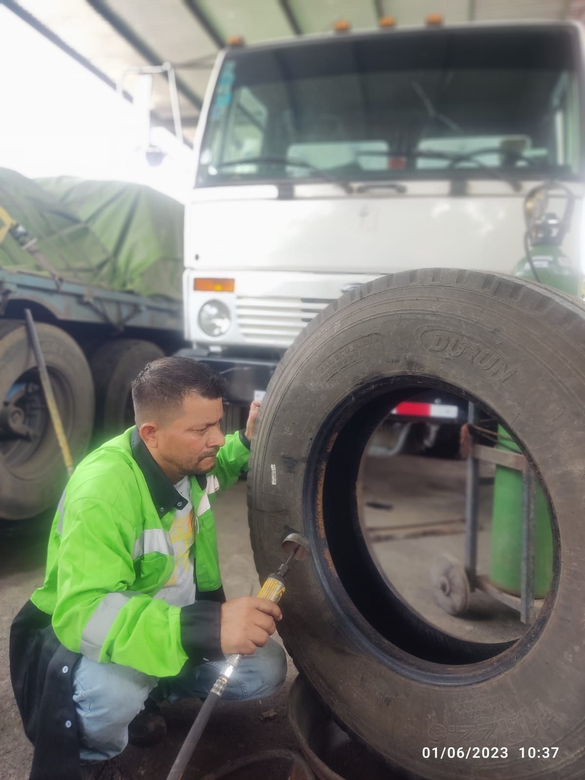 truck parts nicaragua