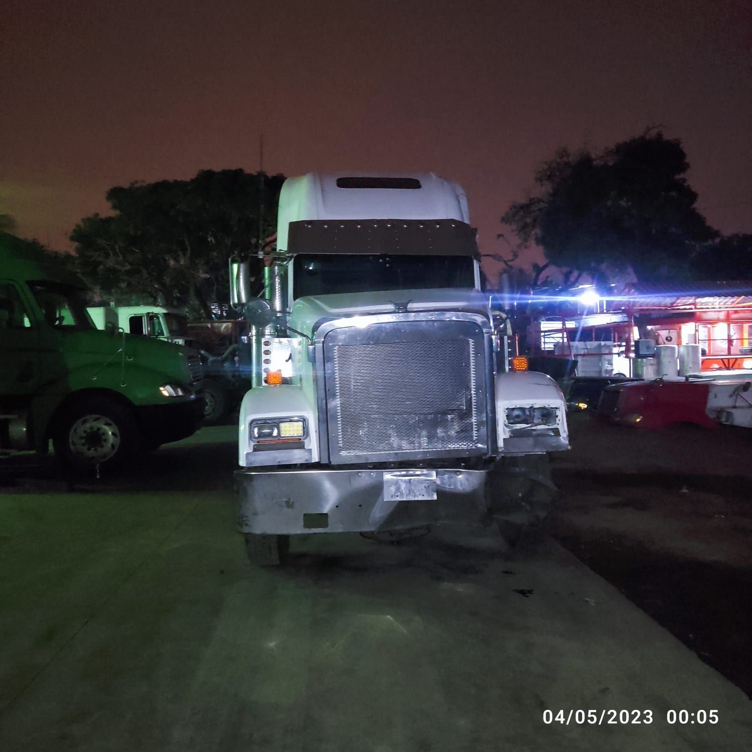 truck parts nicaragua