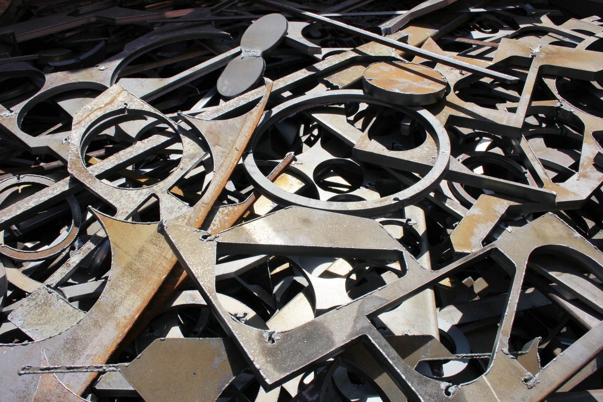 Scrap brass | Universal Metals