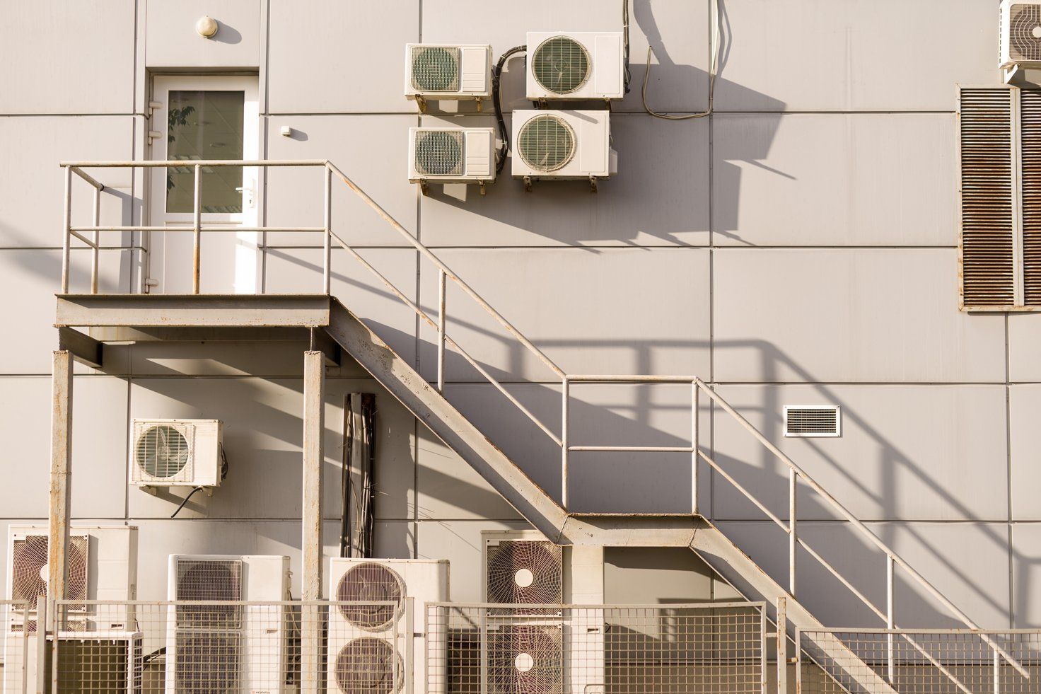 AC Outdoor Unit Compressor — Sydney, NSW — Bear Air