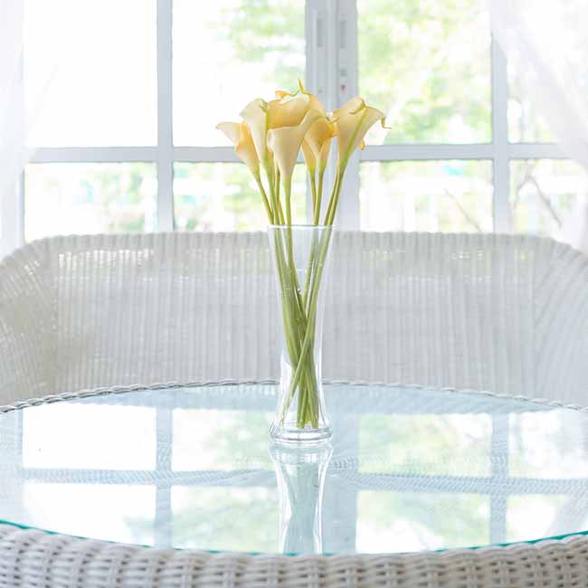 Custom Glass Tabletop — Tabletop Glass in Fort Walton Beach, FL