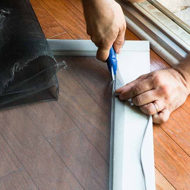 Door Screens — Screen Repair in Fort Walton Beach, FL