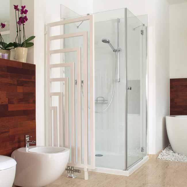 Shower Door Replacement — Framed Shower Door in Fort Walton Beach, FL