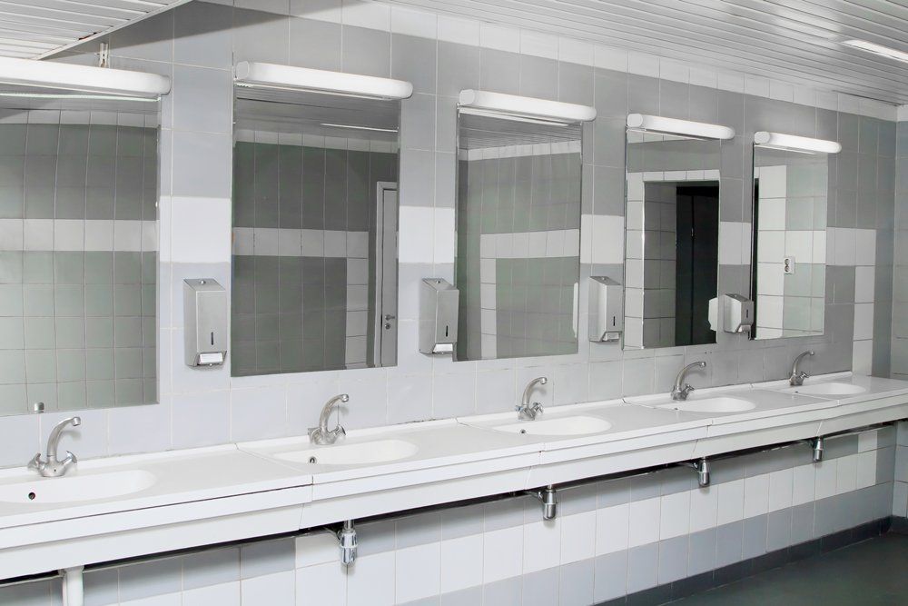 Commercial Wall Mirror — Fort Walton, FL — Affordable Glass Services
