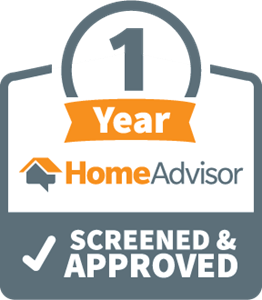 HomeAdvisor badge: