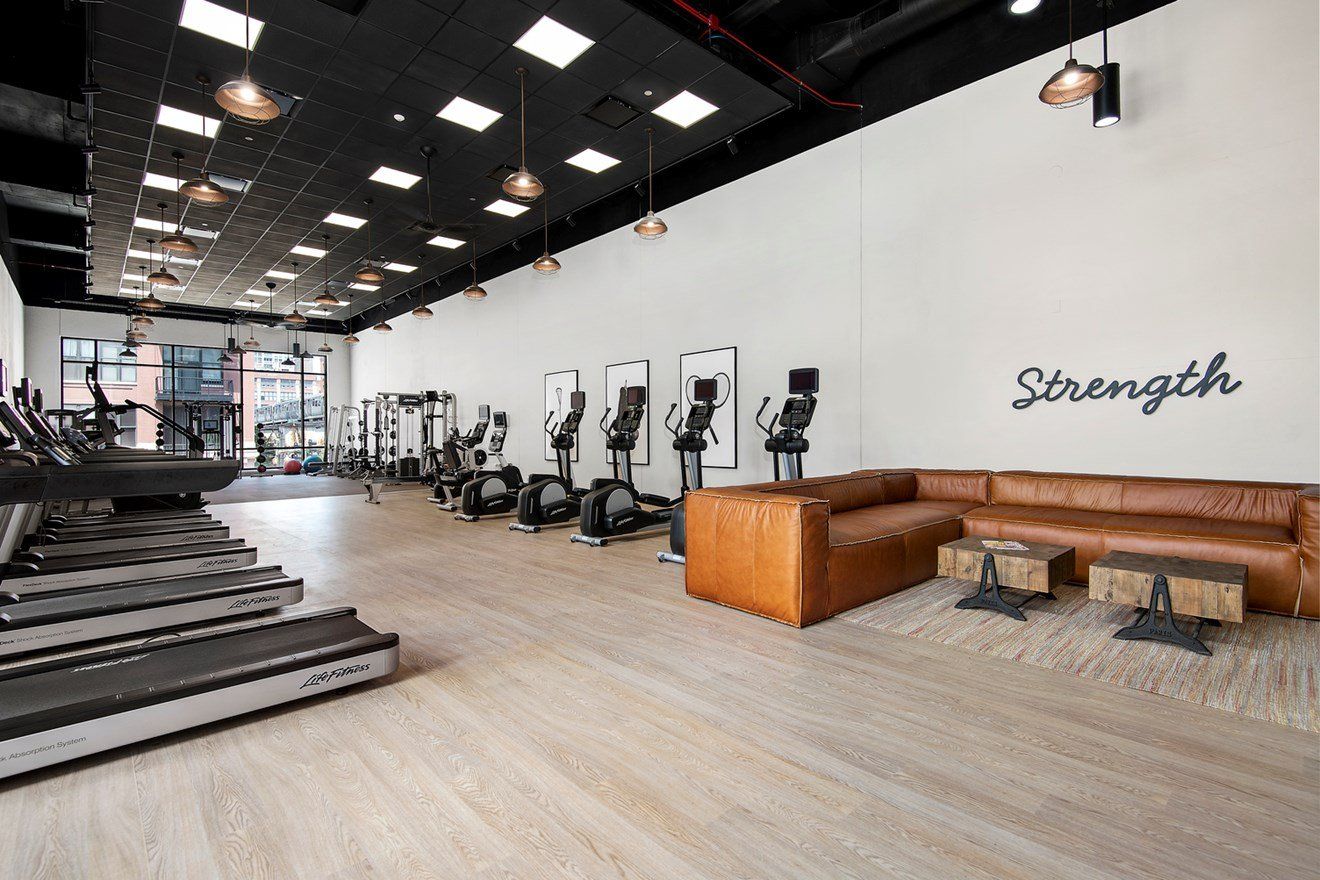 Amenities River North Park Apartments Chicago, IL