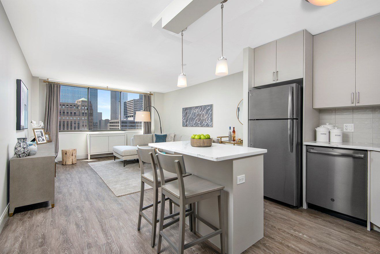 River North Park Apartments Luxury Living In Chicago