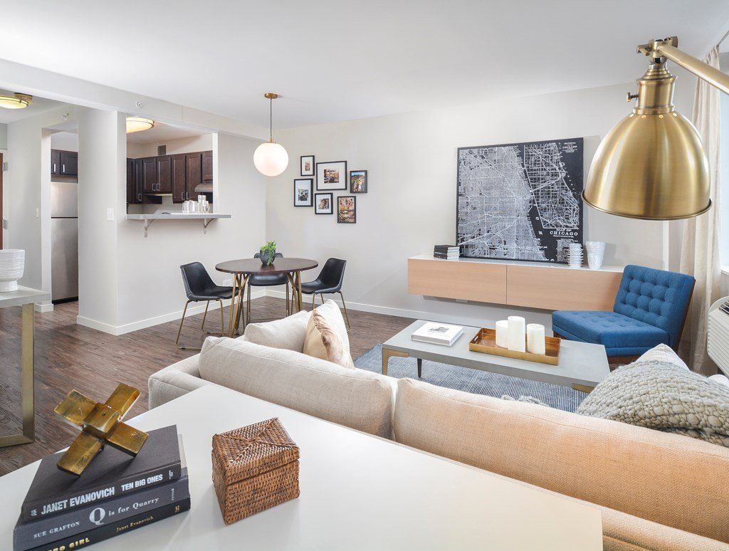 Amenities River North Park Apartments Chicago, IL