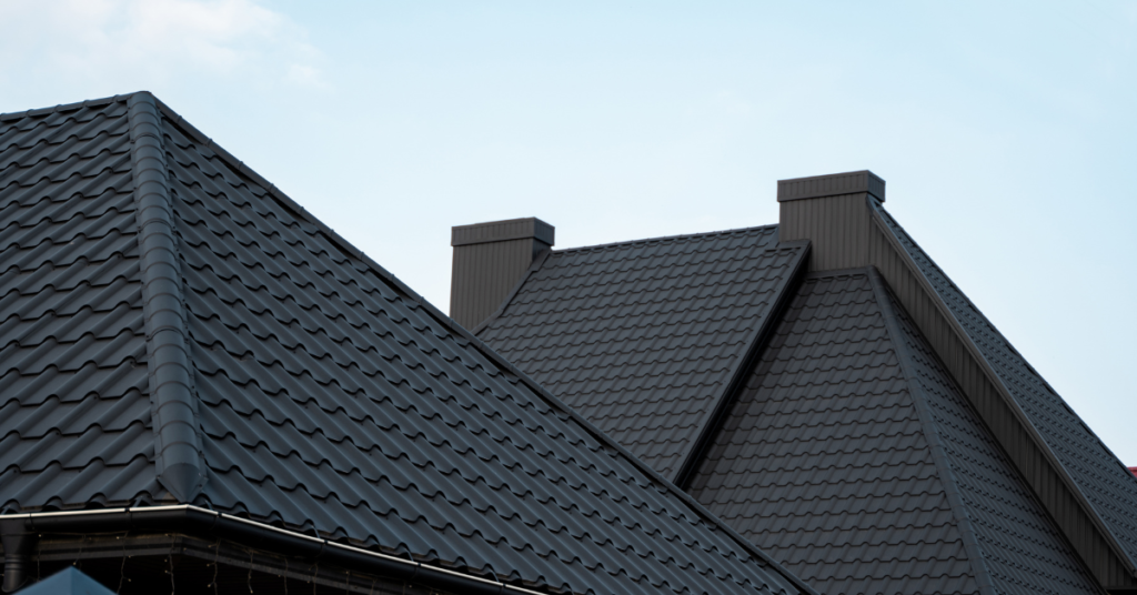 Forge Line Roofing - Metal Shingles