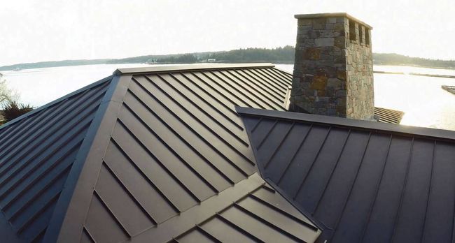 Forge Line Roofing - Standing Seam