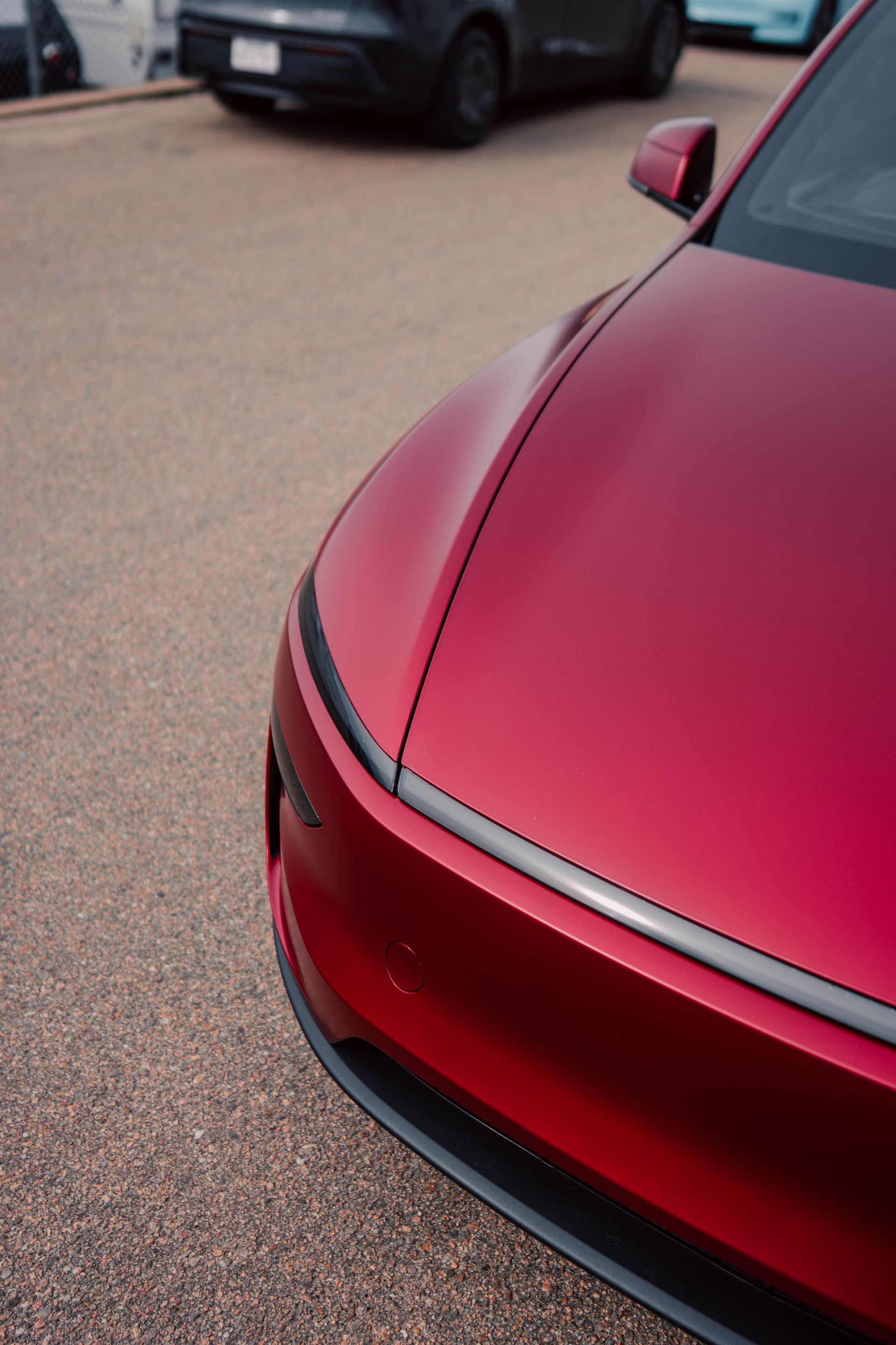 Paint Protection Film