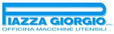 Logo - MECCANICA DI PRECISIONE PIAZZA GIORGIO