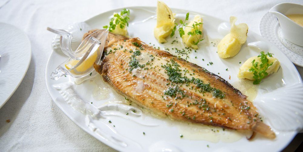 Belle sole meunière 400/600gr