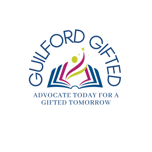 a colorful logo for an advocacy group