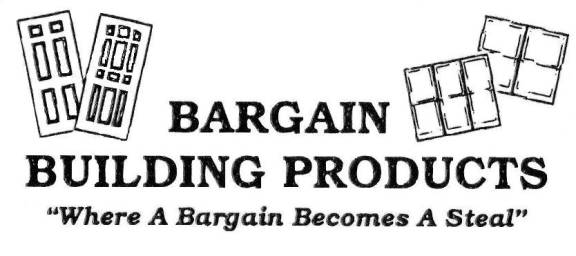 Bargain Building Products