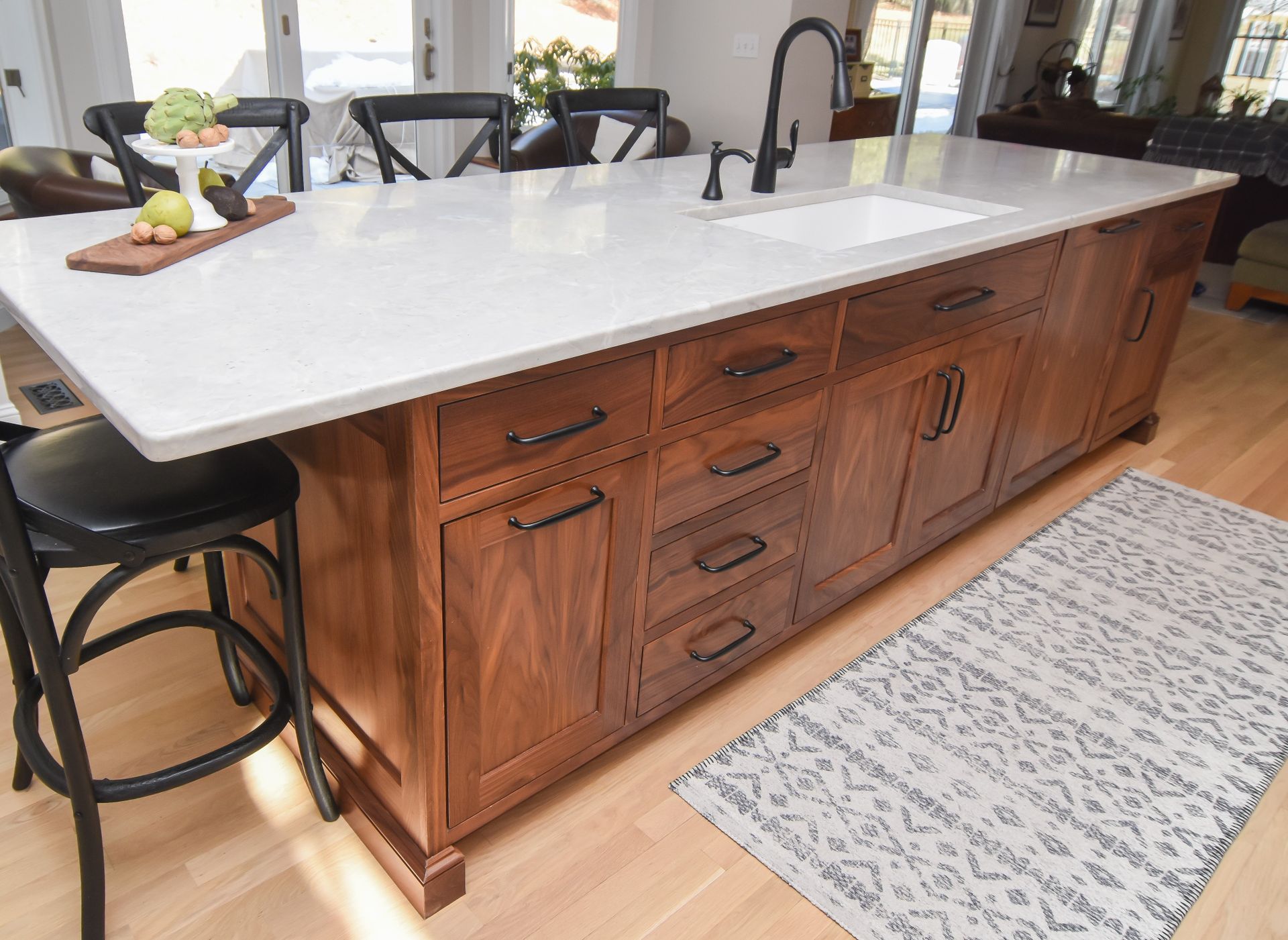 Walnut Island
Black Walnut Cabinets
Walnut Kitchen Cabinet Ideas
Best Kitchen Cabinets