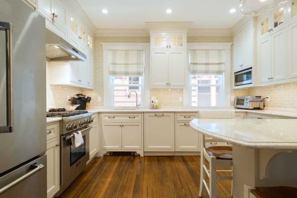 White Kitchen Cabinet Ideas
Transitional Kitchen ideas
