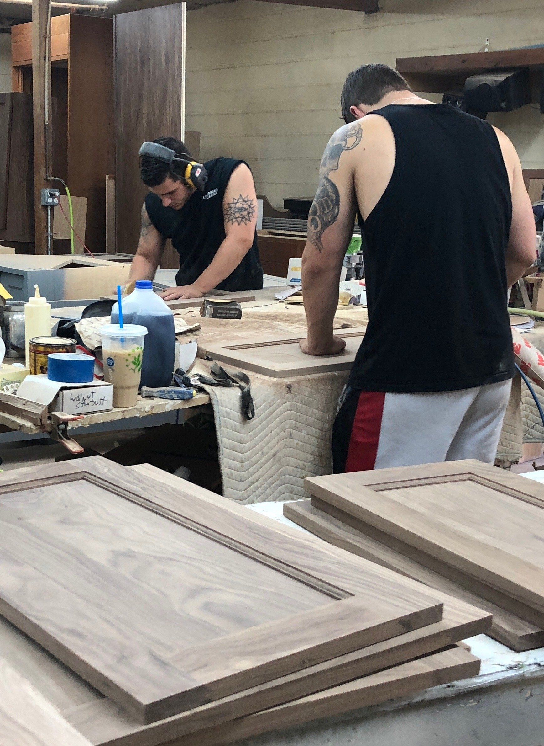 Shop Pics_Taylor Made Leominster MA