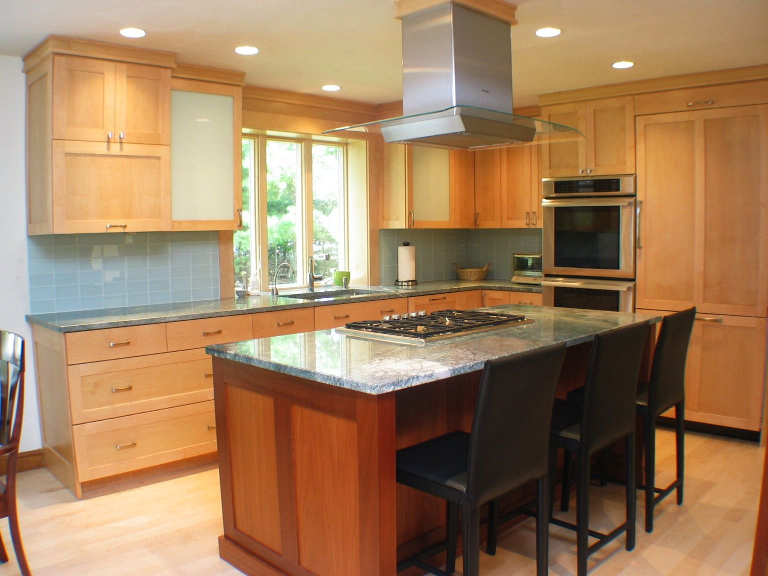 Maple Kitchen Cabinet Ideas
Wood Kitchen Cabinets